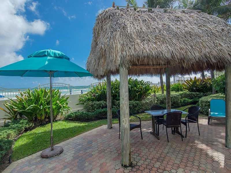 The Tides On Miami Hollywood Ocean View Apartments 1B Extérieur photo