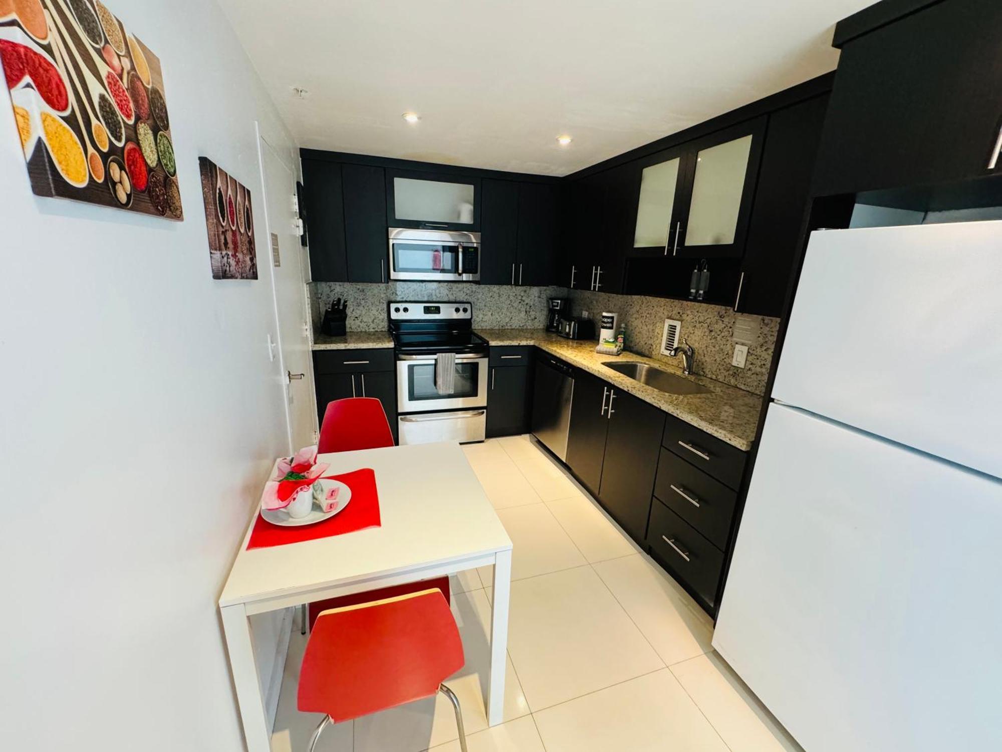 The Tides On Miami Hollywood Ocean View Apartments 1B Extérieur photo