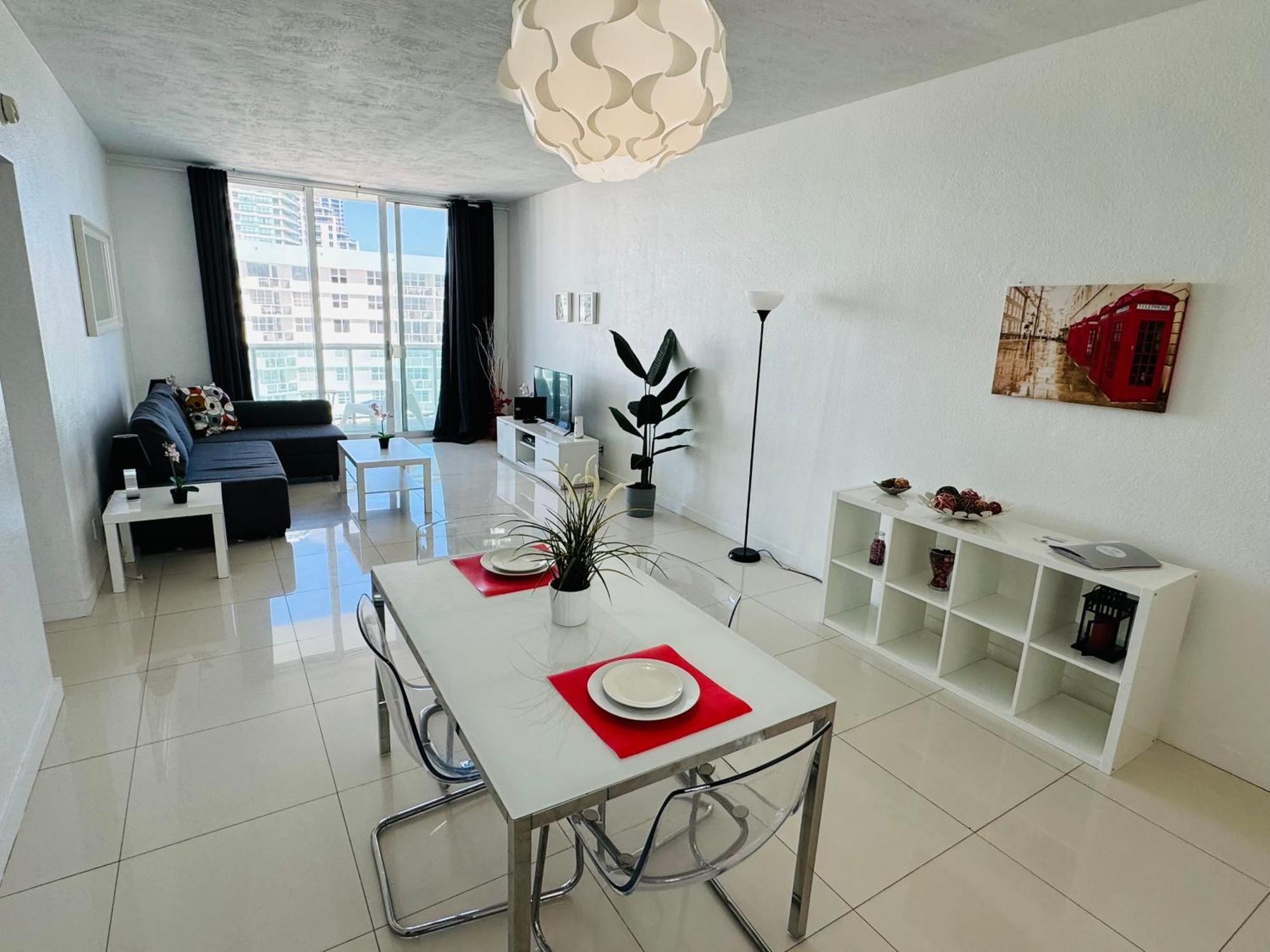 The Tides On Miami Hollywood Ocean View Apartments 1B Extérieur photo