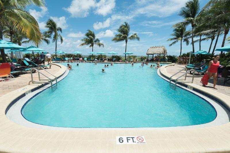 The Tides On Miami Hollywood Ocean View Apartments 1B Extérieur photo