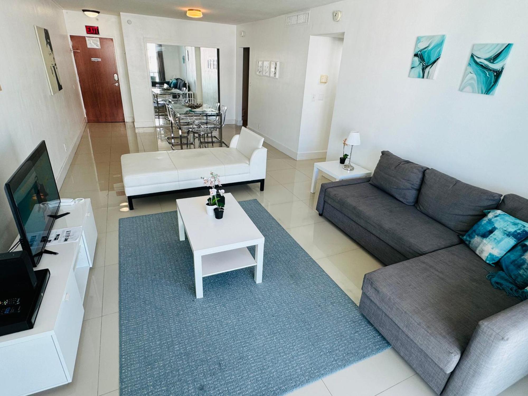 The Tides On Miami Hollywood Ocean View Apartments 1B Extérieur photo