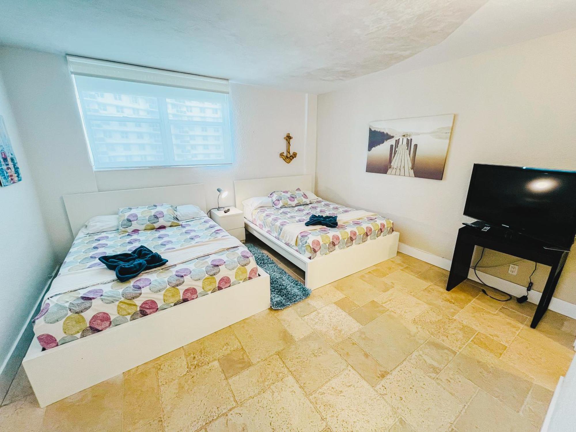 The Tides On Miami Hollywood Ocean View Apartments 1B Extérieur photo