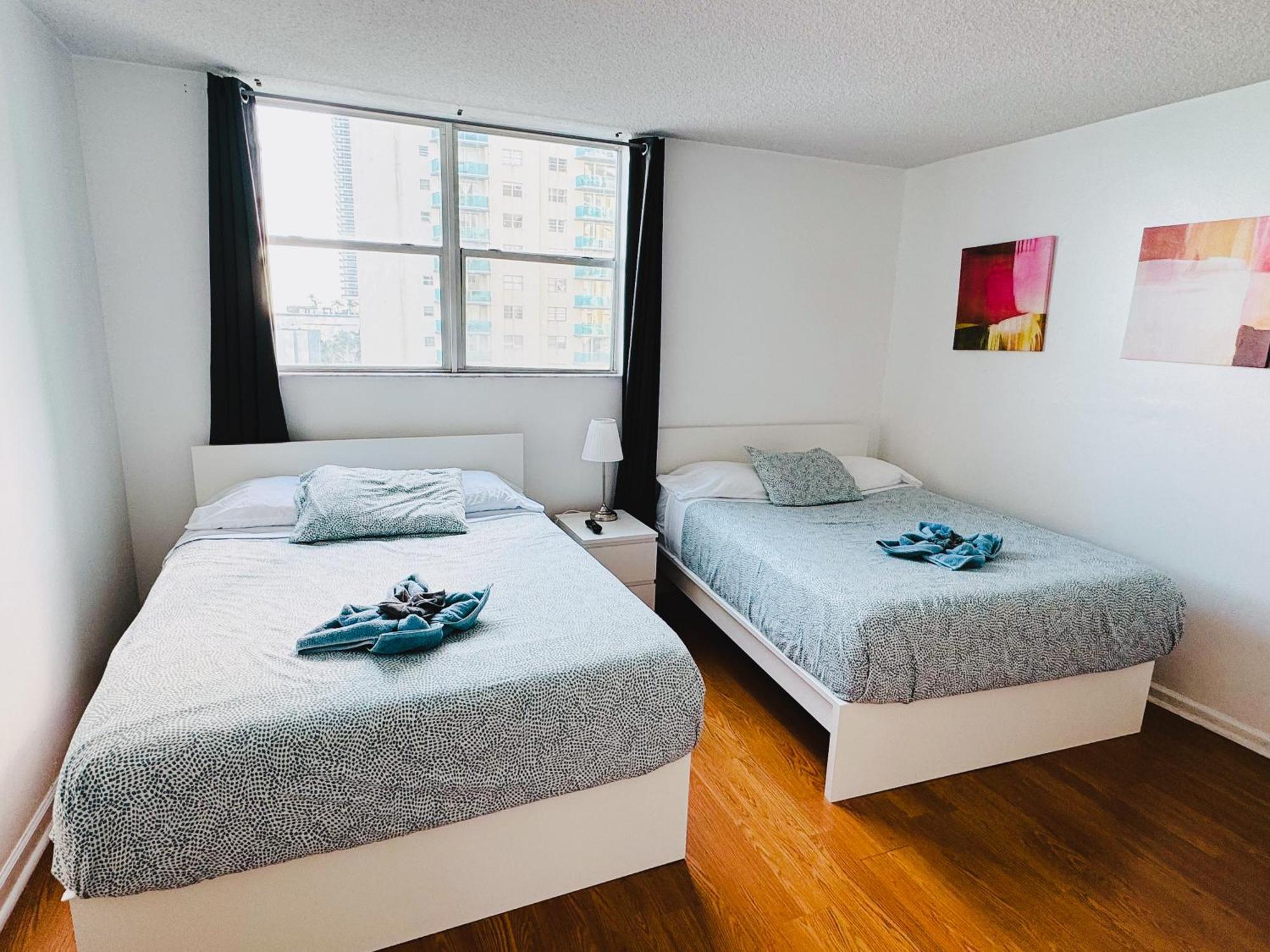 The Tides On Miami Hollywood Ocean View Apartments 1B Extérieur photo