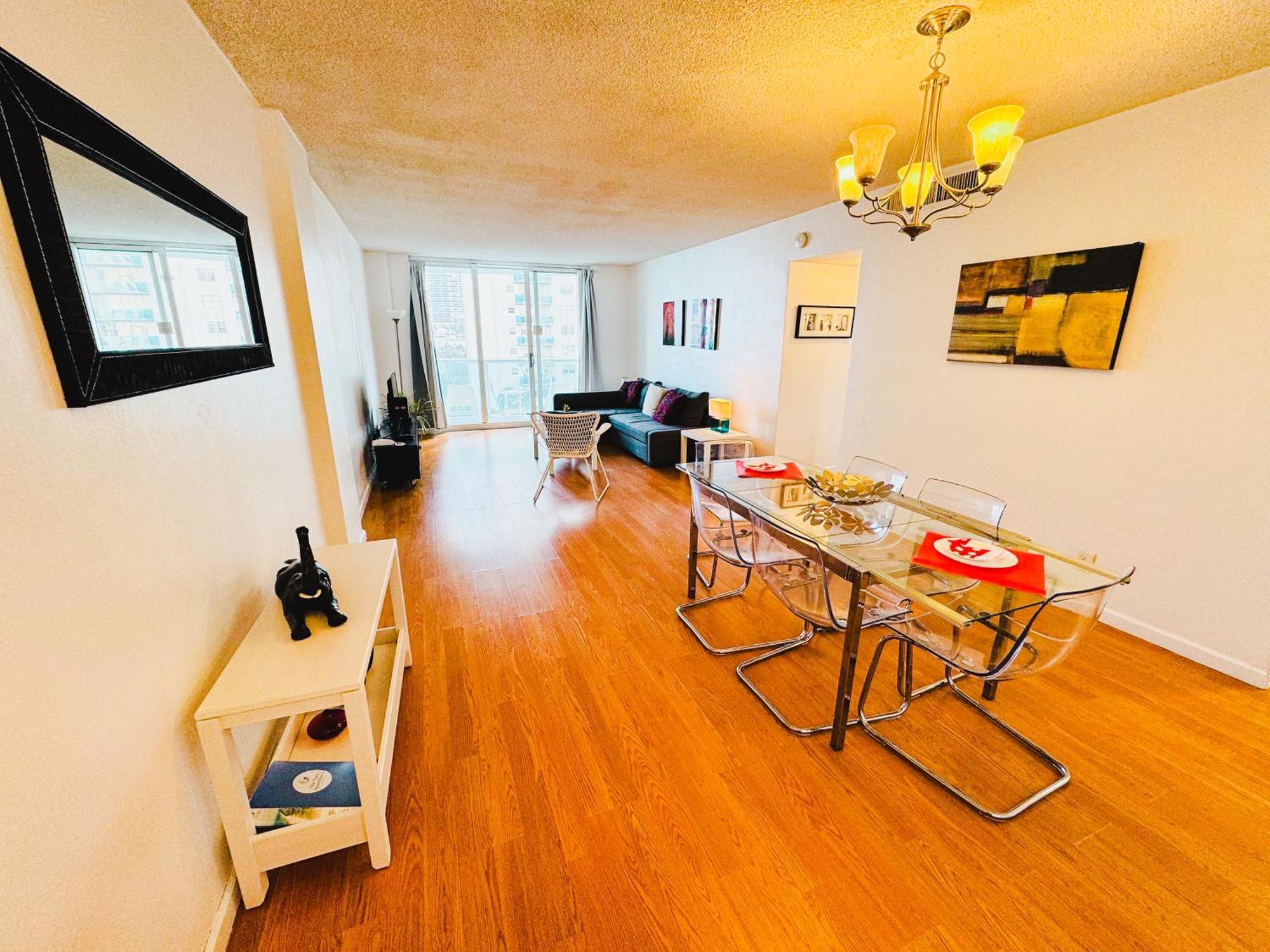 The Tides On Miami Hollywood Ocean View Apartments 1B Extérieur photo