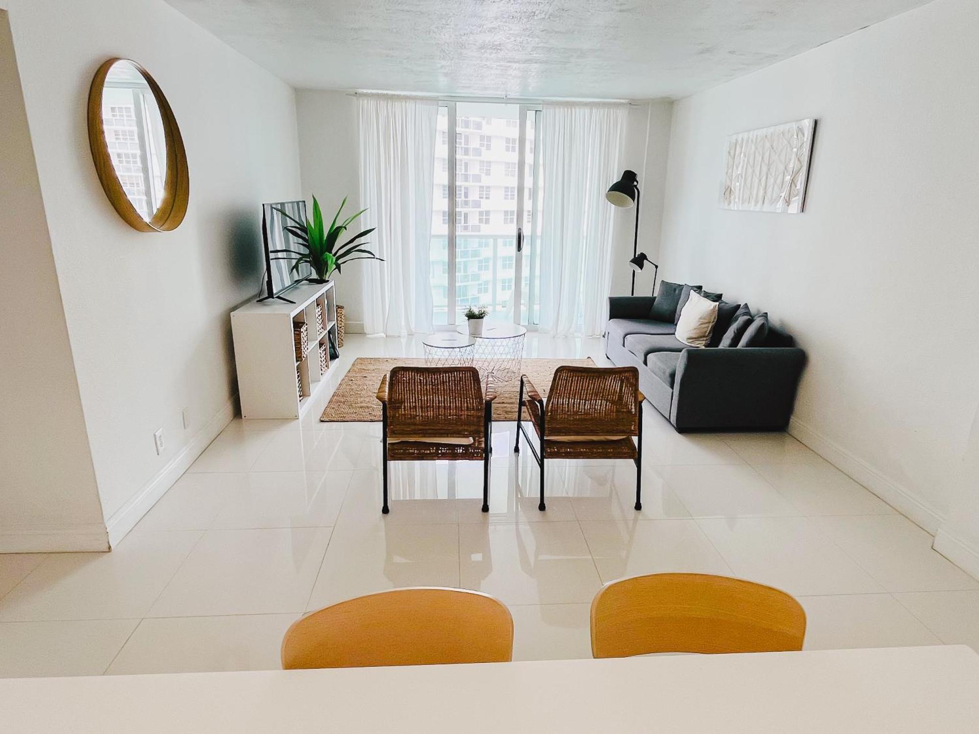 The Tides On Miami Hollywood Ocean View Apartments 1B Extérieur photo