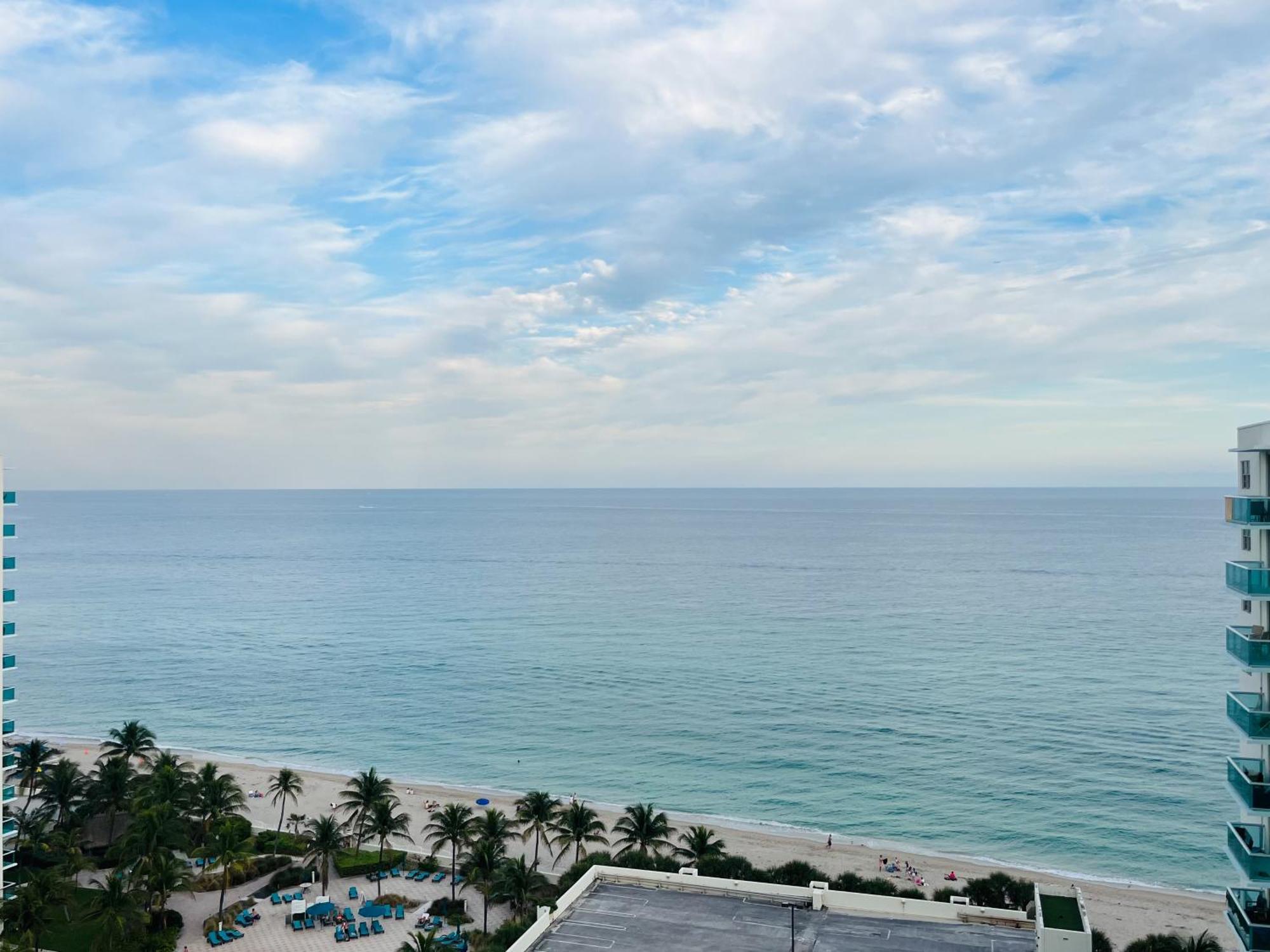 The Tides On Miami Hollywood Ocean View Apartments 1B Extérieur photo