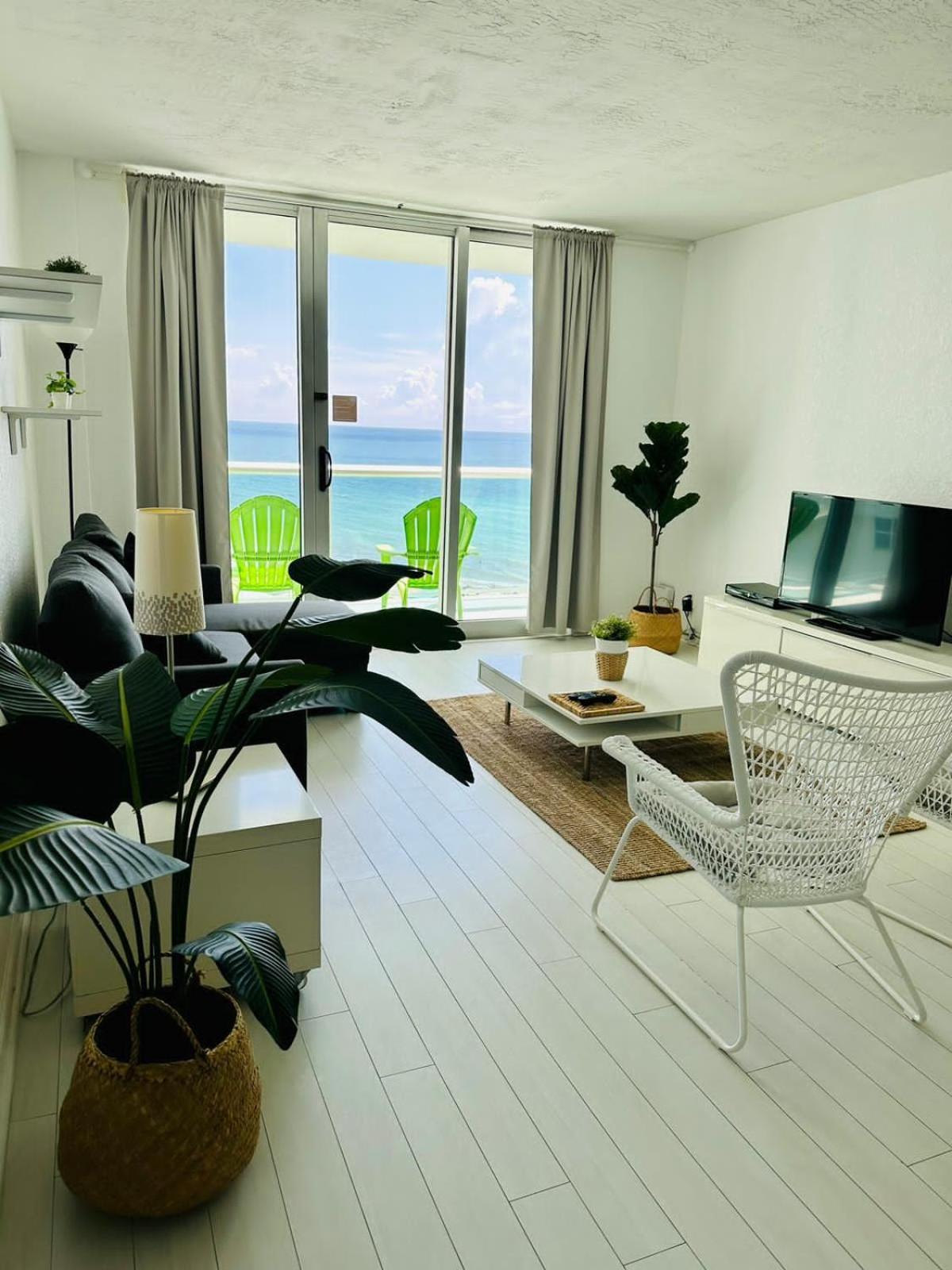 The Tides On Miami Hollywood Ocean View Apartments 1B Extérieur photo