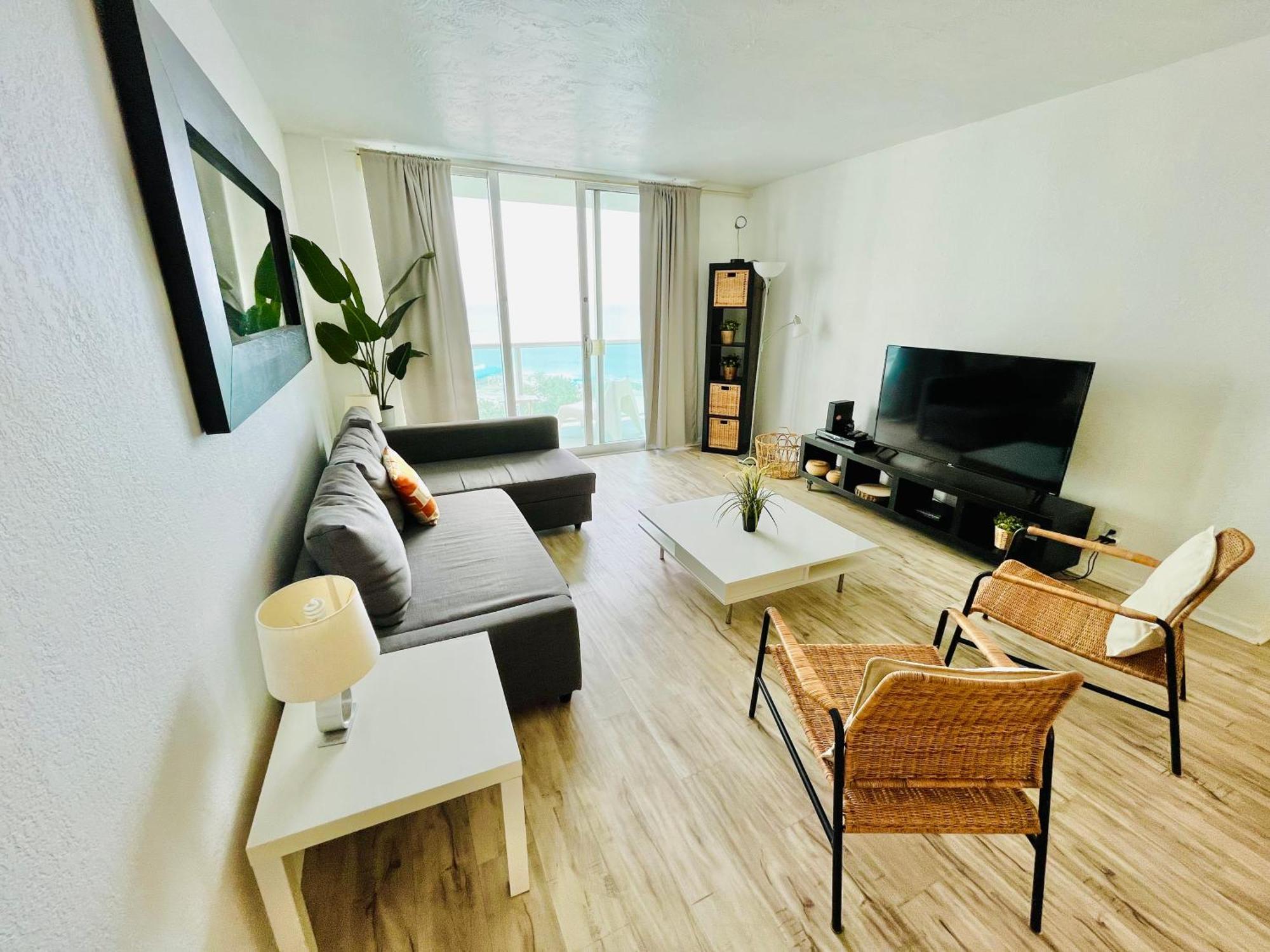 The Tides On Miami Hollywood Ocean View Apartments 1B Extérieur photo