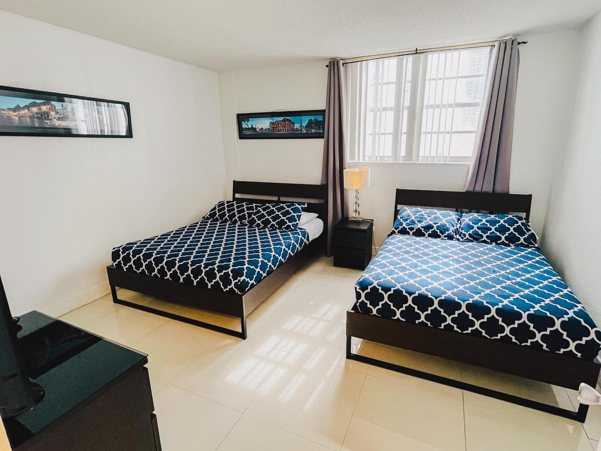 The Tides On Miami Hollywood Ocean View Apartments 1B Extérieur photo