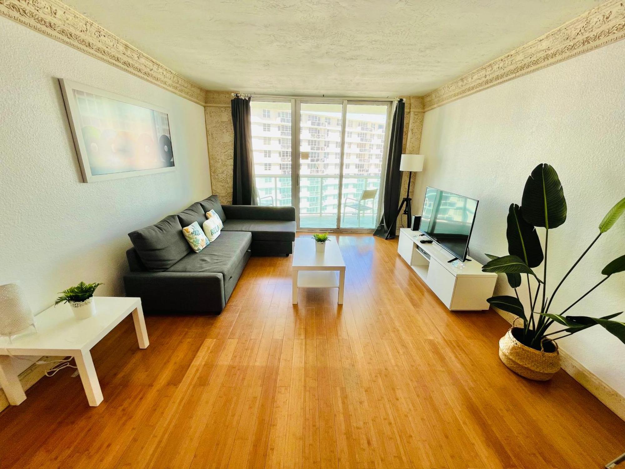 The Tides On Miami Hollywood Ocean View Apartments 1B Extérieur photo