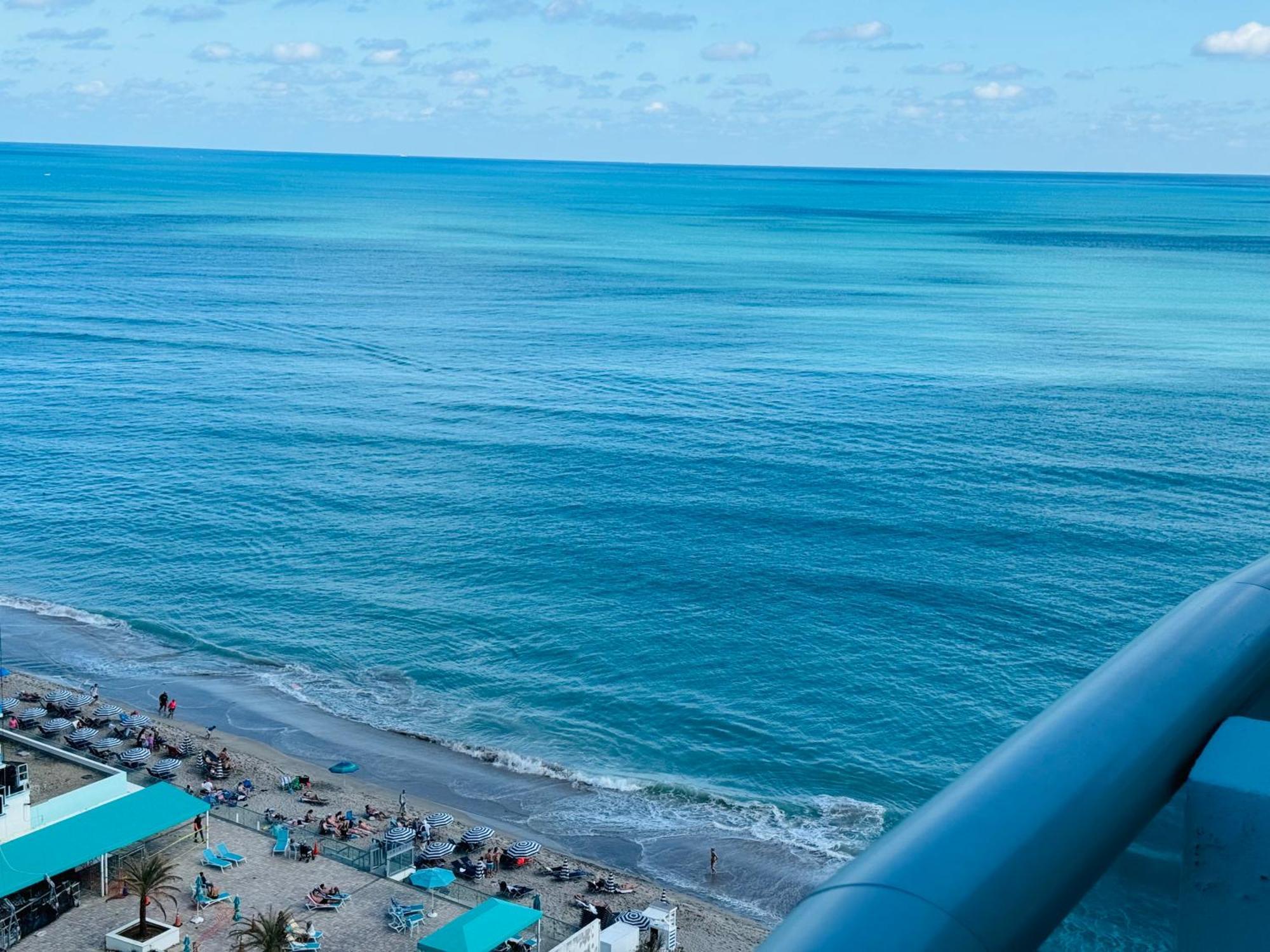 The Tides On Miami Hollywood Ocean View Apartments 1B Extérieur photo