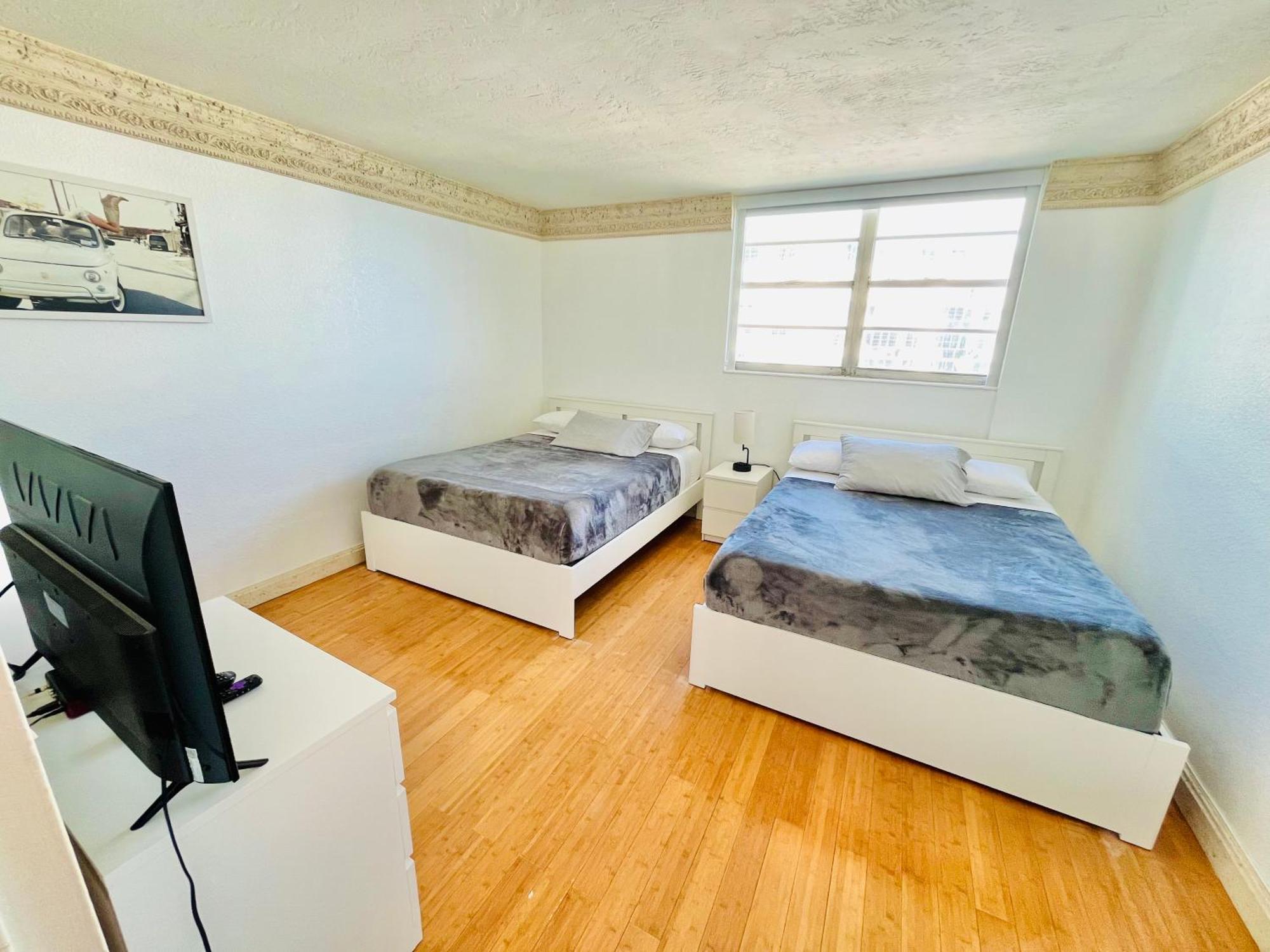 The Tides On Miami Hollywood Ocean View Apartments 1B Extérieur photo