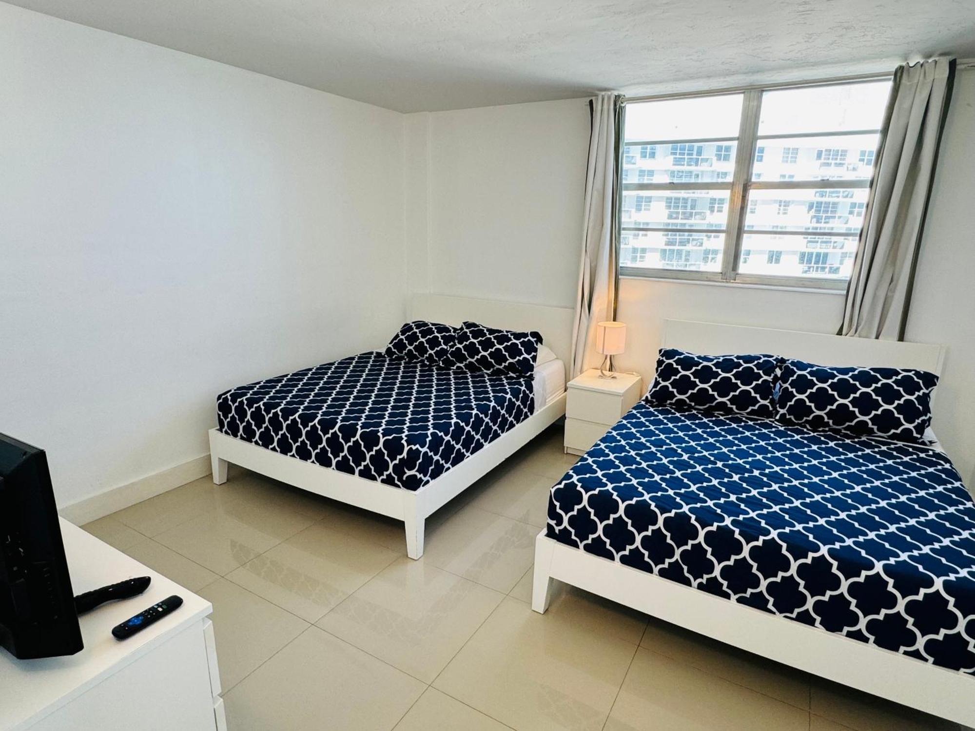 The Tides On Miami Hollywood Ocean View Apartments 1B Extérieur photo