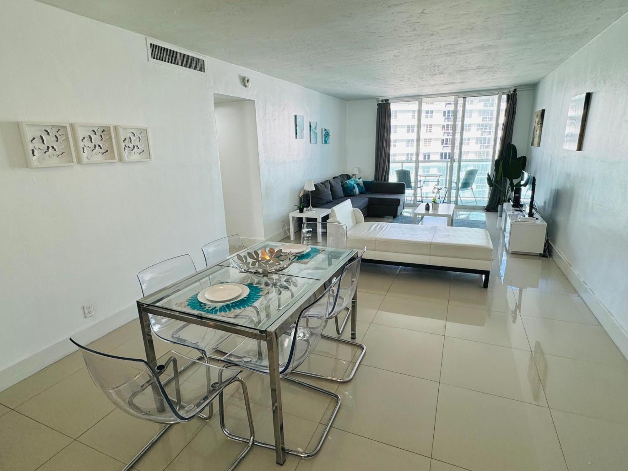 The Tides On Miami Hollywood Ocean View Apartments 1B Extérieur photo