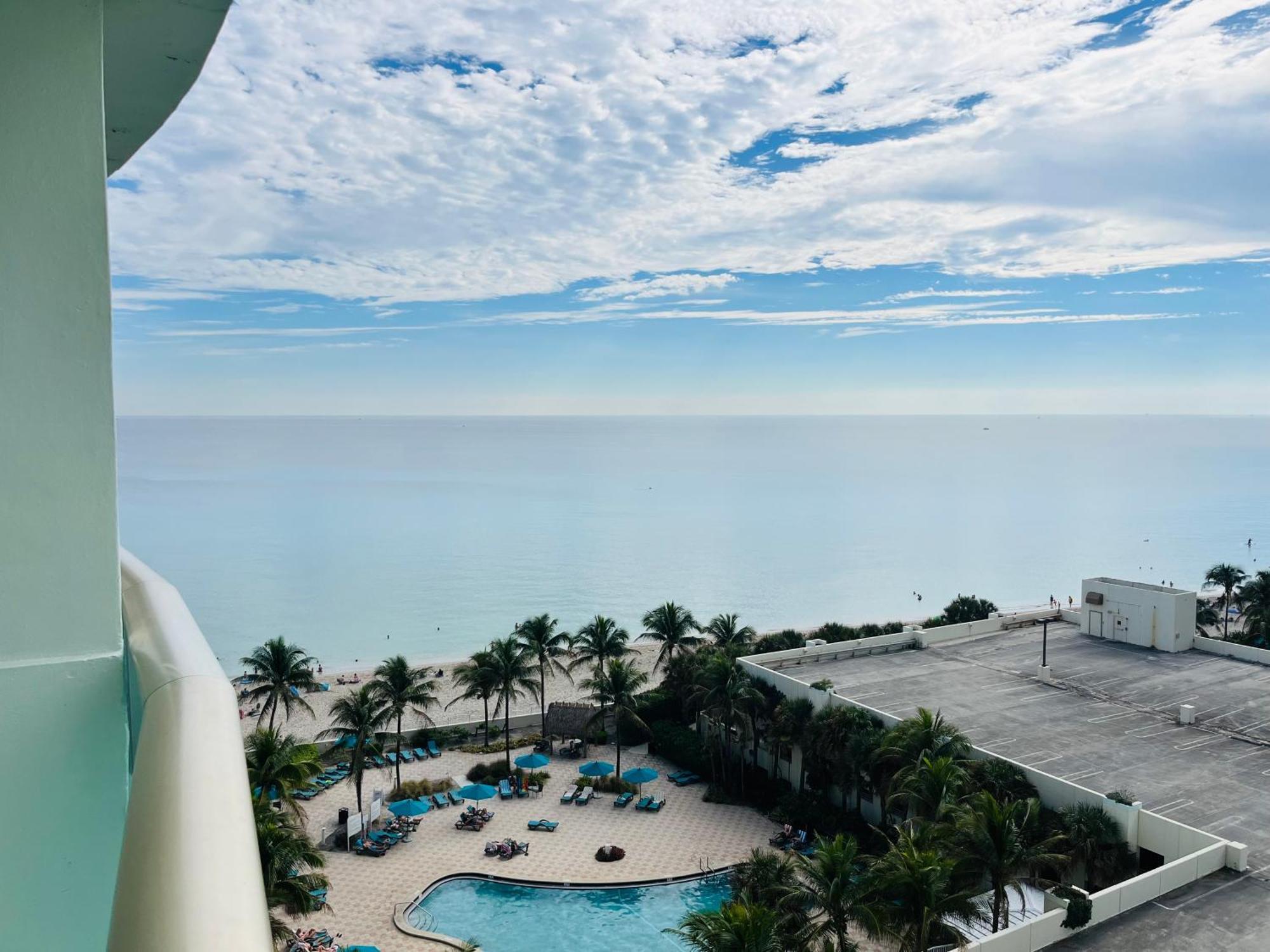 The Tides On Miami Hollywood Ocean View Apartments 1B Extérieur photo