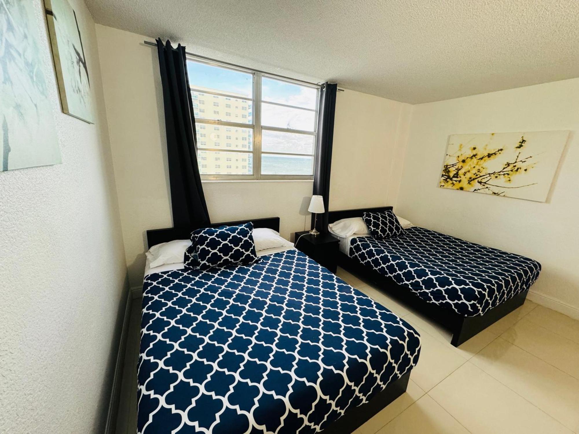 The Tides On Miami Hollywood Ocean View Apartments 1B Extérieur photo