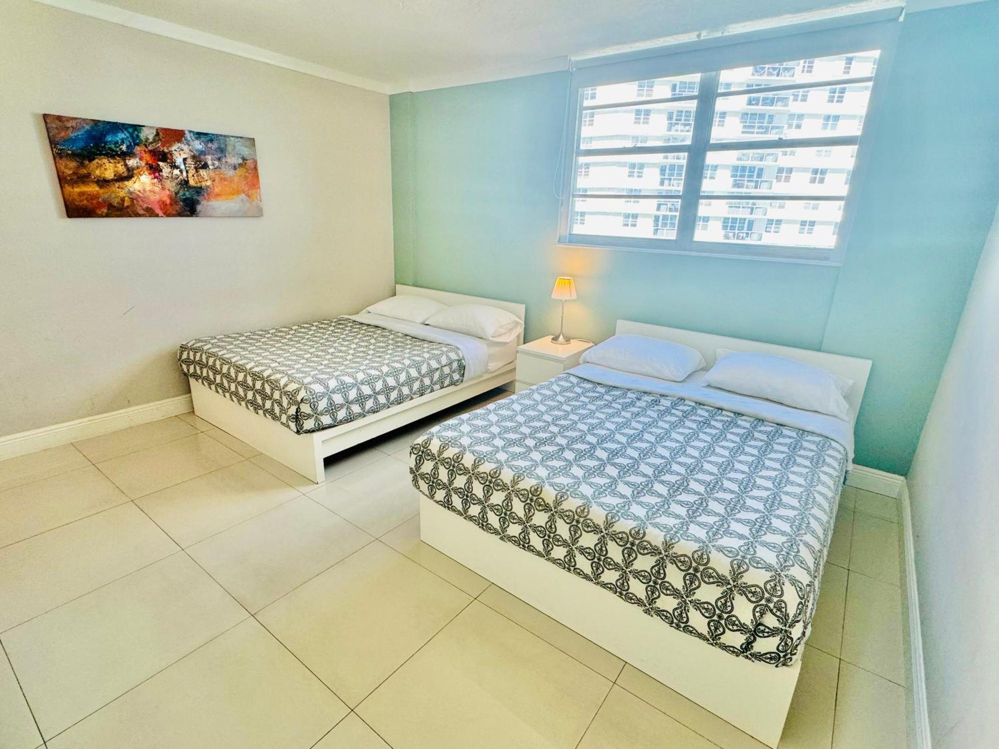 The Tides On Miami Hollywood Ocean View Apartments 1B Extérieur photo