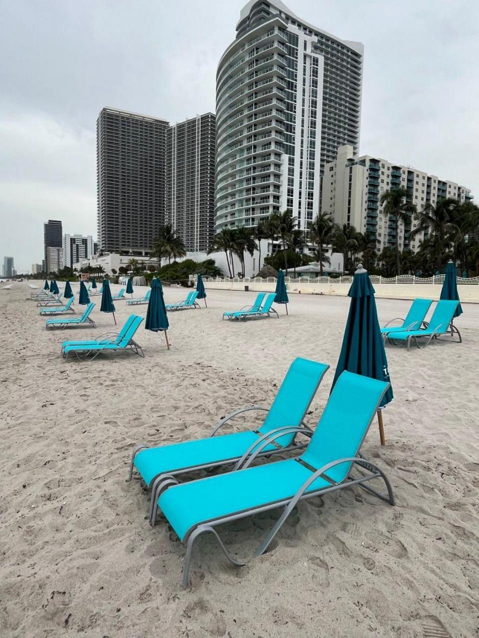 The Tides On Miami Hollywood Ocean View Apartments 1B Extérieur photo