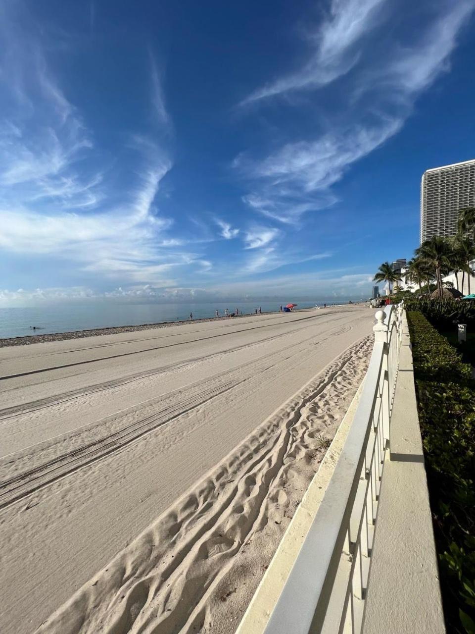 The Tides On Miami Hollywood Ocean View Apartments 1B Extérieur photo